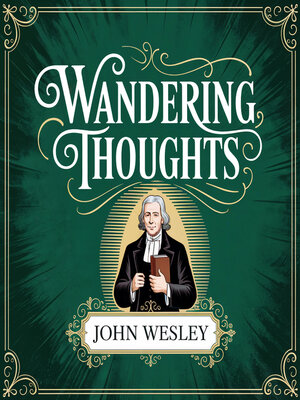 cover image of Wandering Thoughts